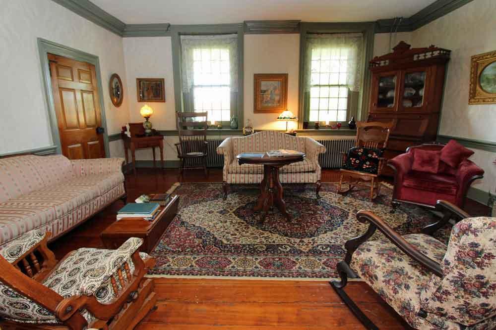 Rocky Acre Farm Bed & Breakfast Mount Joy Exterior photo